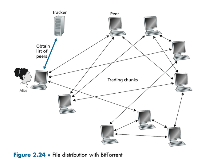 file distribution bittorrent