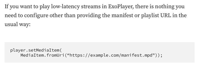 exoplayer
