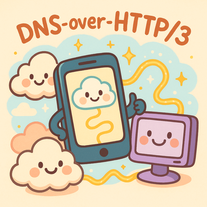 dns over http3 header